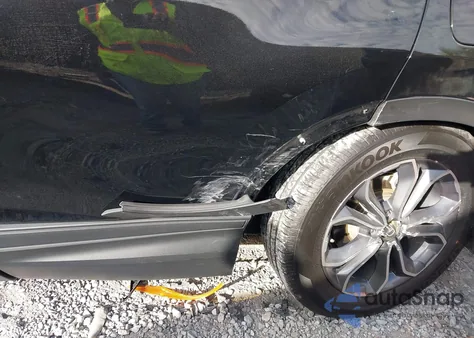 2022 Honda Cr-V 2Wd Ex z USA, uszkodzony, nr VIN 5J6RW1H55NA006898